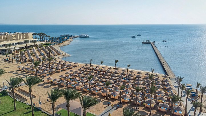 Pickalbatros Palace Resort