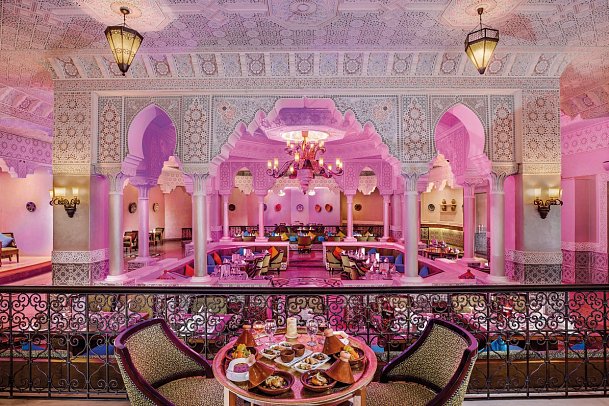 Pickalbatros Palace Resort