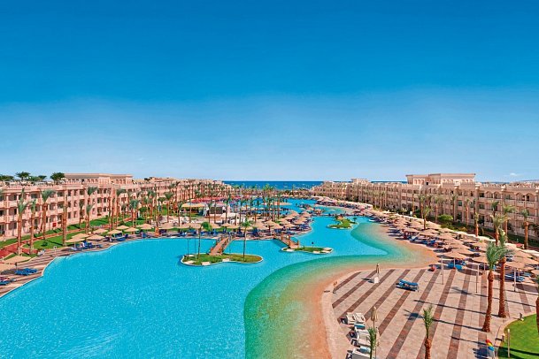 Pickalbatros Palace Resort