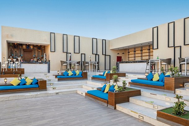 Pickalbatros Palace Resort - Shisha Corner