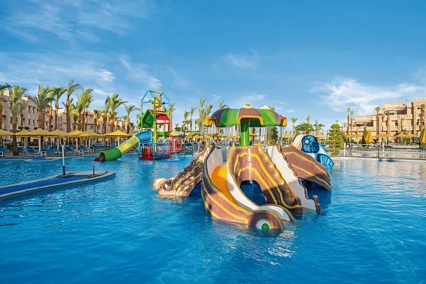 Pickalbatros Palace Resort