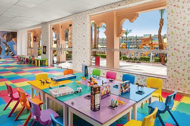 Pickalbatros Palace Resort