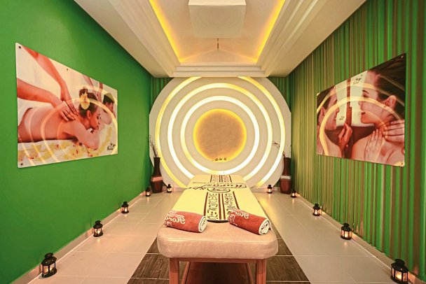 Pickalbatros Palace Resort