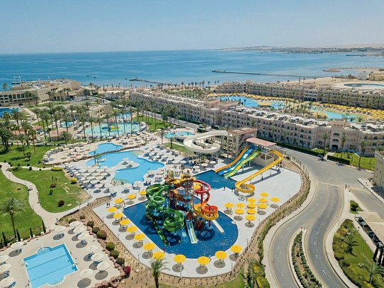 Beach Albatros Resort