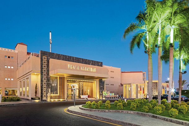 Beach Albatros Resort