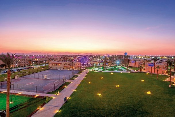 Beach Albatros Resort