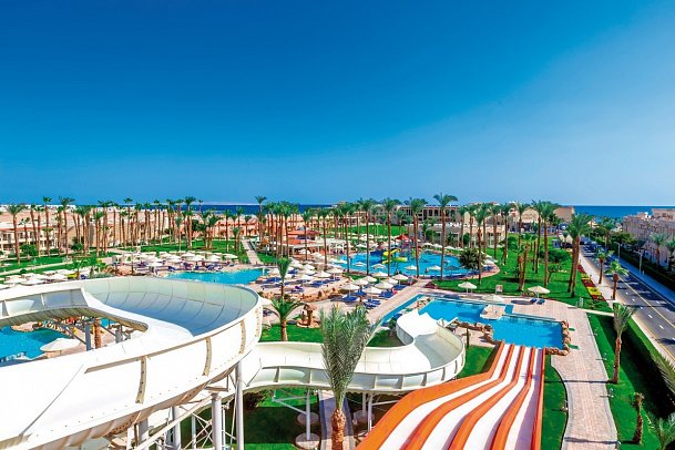 Beach Albatros Resort