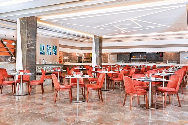 Beach Albatros Resort