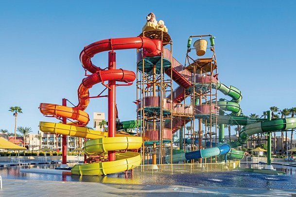 Beach Albatros Resort