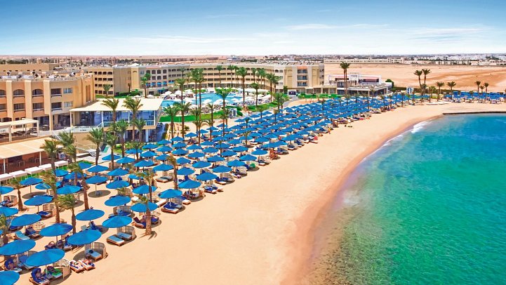 Beach Albatros Resort