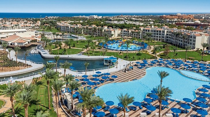 Pickalbatros Dana Beach Resort