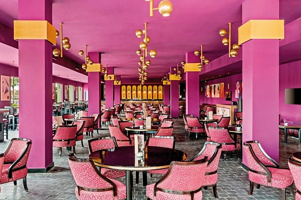 Pickalbatros Dana Beach Resort