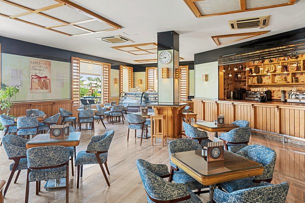 Pickalbatros Dana Beach Resort