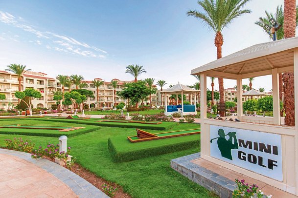 Pickalbatros Dana Beach Resort