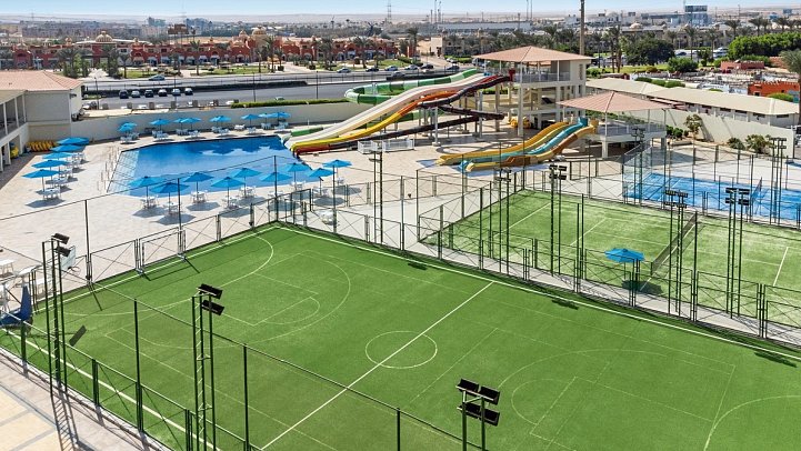 Pickalbatros Dana Beach Resort