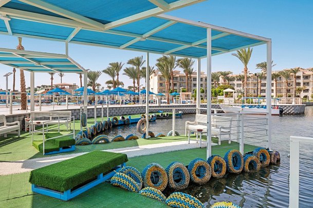 Pickalbatros Dana Beach Resort