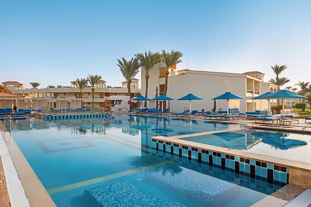 Pickalbatros Dana Beach Resort