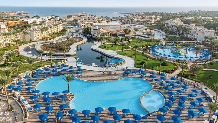 Pickalbatros Dana Beach Resort