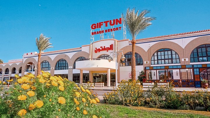 Giftun Azur Resort