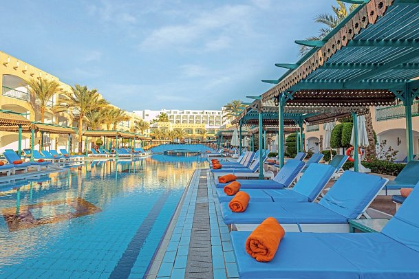 Bel Air Azur Resort