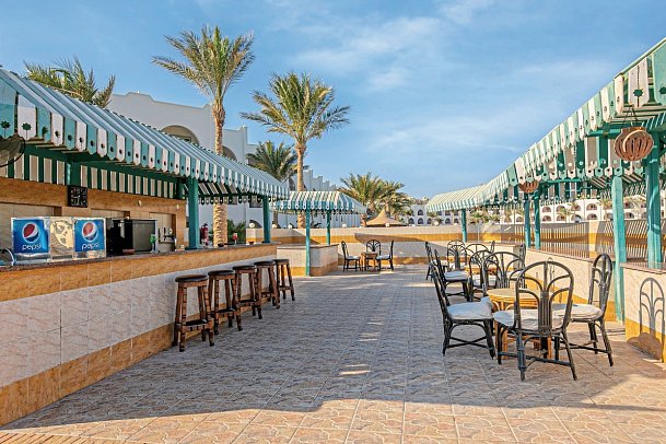 Bel Air Azur Resort