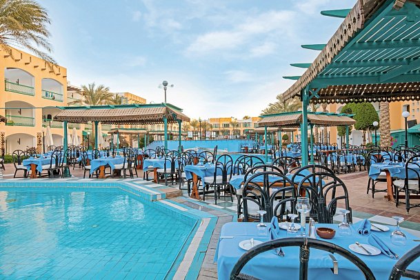 Bel Air Azur Resort