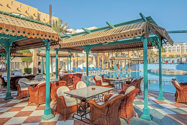 Bel Air Azur Resort