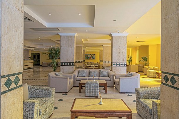 Bel Air Azur Resort