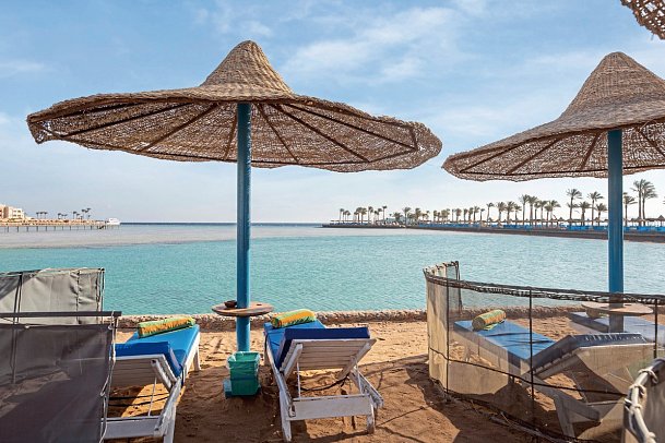 Bel Air Azur Resort
