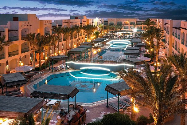 Bel Air Azur Resort