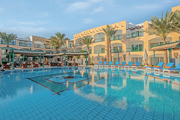 Bel Air Azur Resort