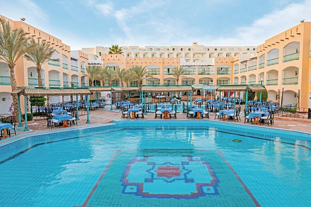 Bel Air Azur Resort
