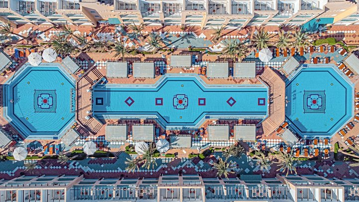 Bel Air Azur Resort