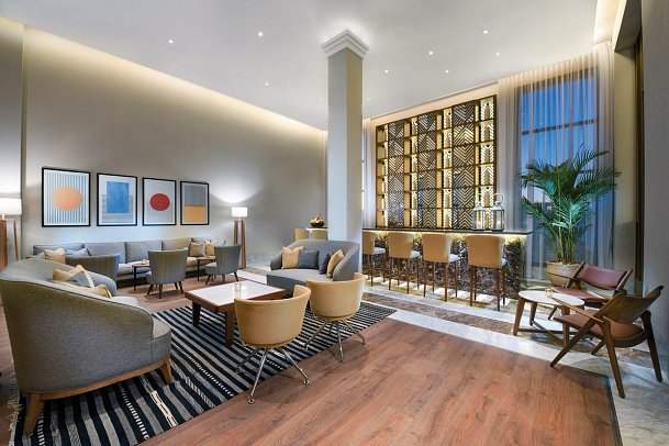 JAZ Elite Casa Del Mar Beach