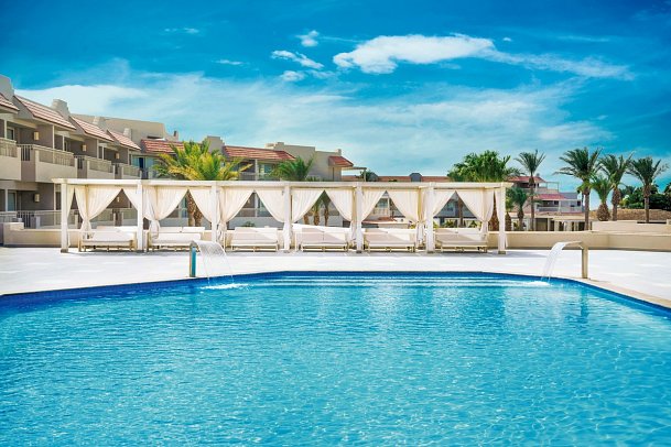 JAZ Elite Casa Del Mar Beach - Relax-Pool