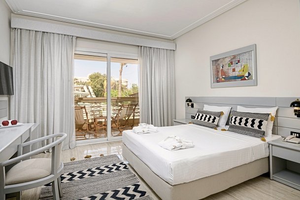 Sindbad Club - Wohnbeispiel Familiensuite Premium (Zimmercodierung WMG)