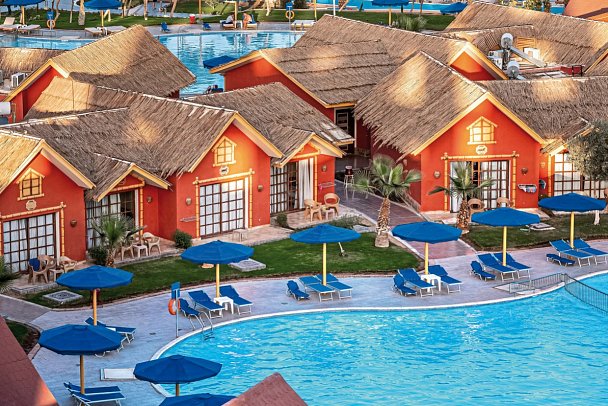Pickalbatros Water Valley Resort - Neverland Hurghada