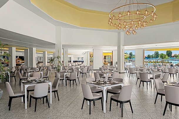 Pickalbatros Water Valley Resort - Neverland Hurghada