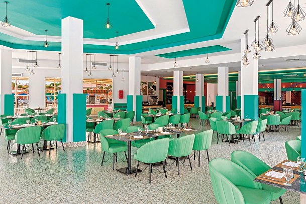 Pickalbatros Water Valley Resort - Neverland Hurghada