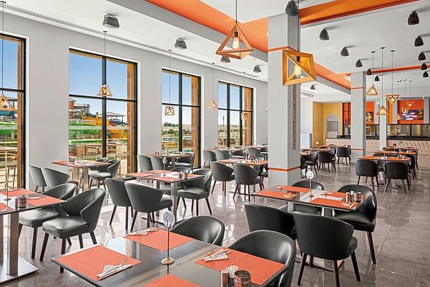 Pickalbatros Water Valley Resort - Neverland Hurghada