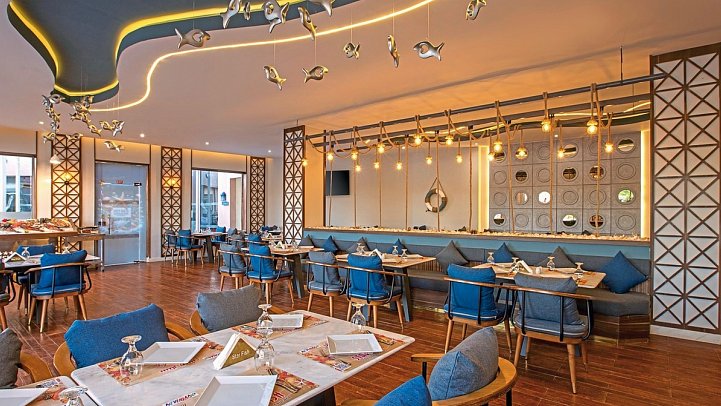 Pickalbatros Water Valley Resort - Neverland Hurghada