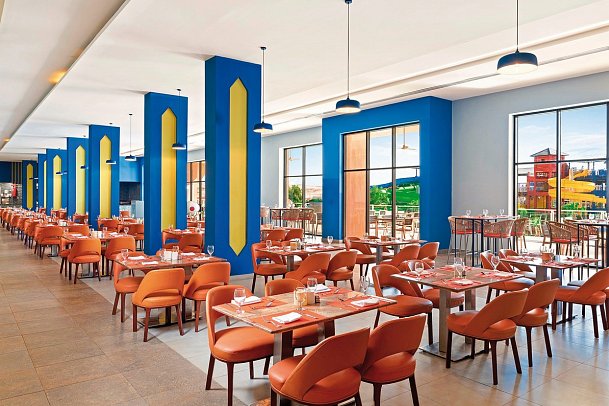 Pickalbatros Water Valley Resort - Neverland Hurghada