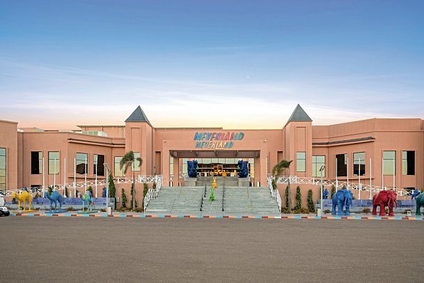Pickalbatros Water Valley Resort - Neverland Hurghada