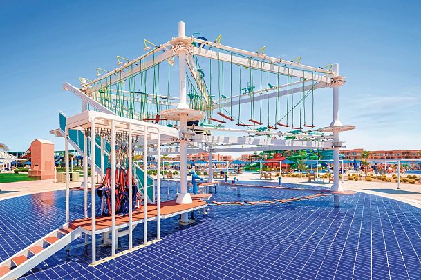 Pickalbatros Water Valley Resort - Neverland Hurghada