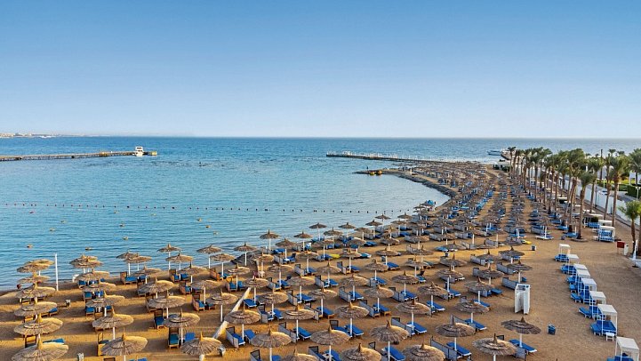 Pickalbatros Water Valley Resort - Neverland Hurghada