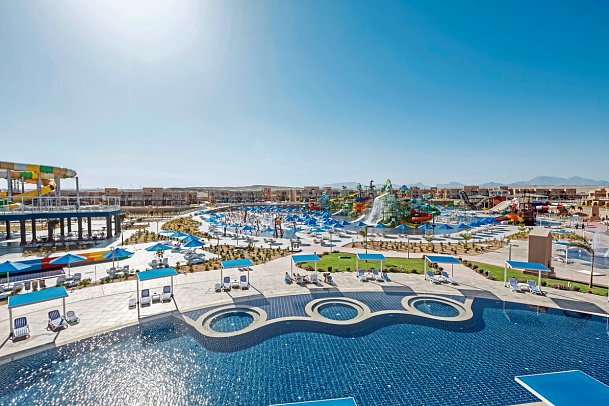Pickalbatros Water Valley Resort - Neverland Hurghada