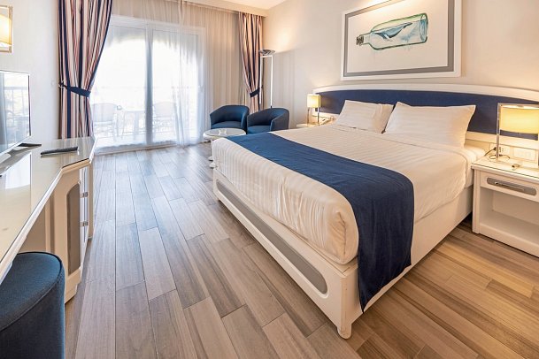 Desert Rose - Wohnbeispiel Doppelzimmer Superior (Zimmercodierungen DS6, DC2, DSP & DC1)