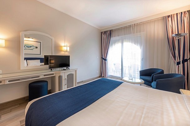 Desert Rose - Wohnbeispiel Doppelzimmer Superior (Zimmercodierungen DS6, DC2, DSP & DC1)