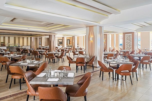 Pickalbatros Alf Leila Wa Leila Resort - Neverland Hurghada