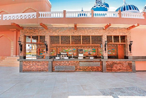 Pickalbatros Alf Leila Wa Leila Resort - Neverland Hurghada